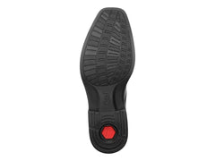 Botas Flexi Negras Formales para Hombre