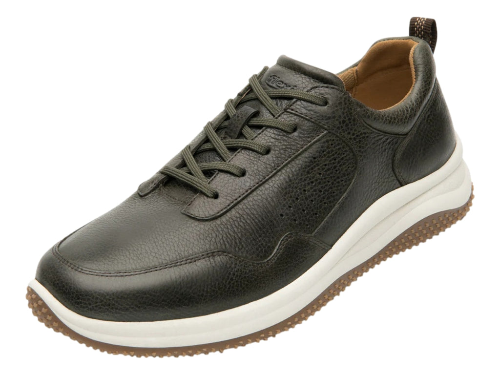 Tenis Flexi Teni Casual Caballero 410701 Para Hombre