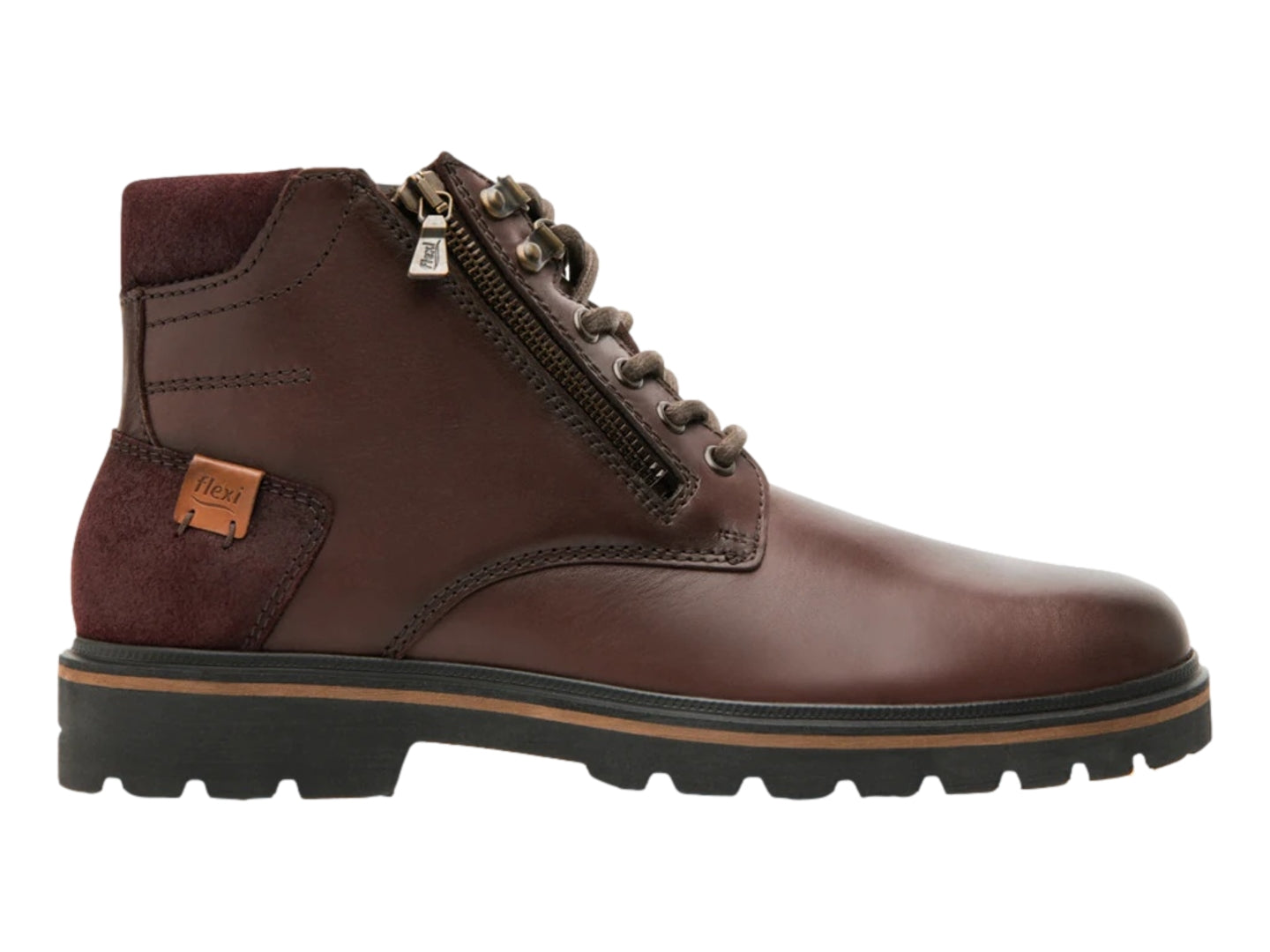 Botas Flexi 411204 Para Hombre