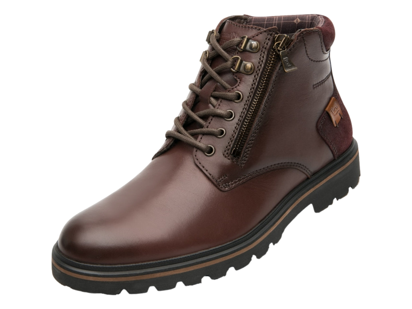 Botas Flexi 411204 Para Hombre