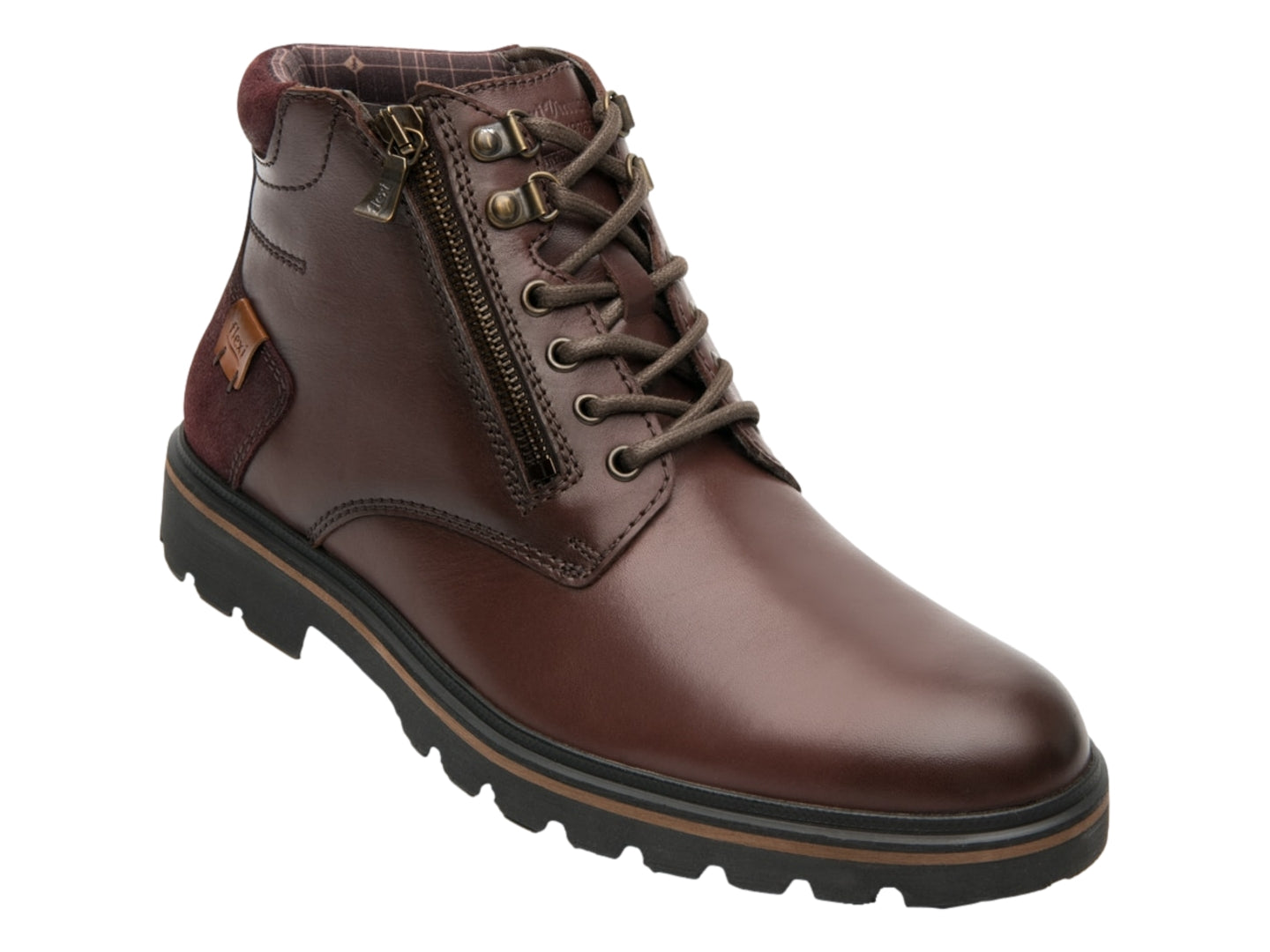 Botas Flexi 411204 Para Hombre