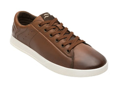 Tenis Flexi Color Tan para Hombre