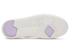 Zapatos Alpargatas TOMS Color Lila para Mujer