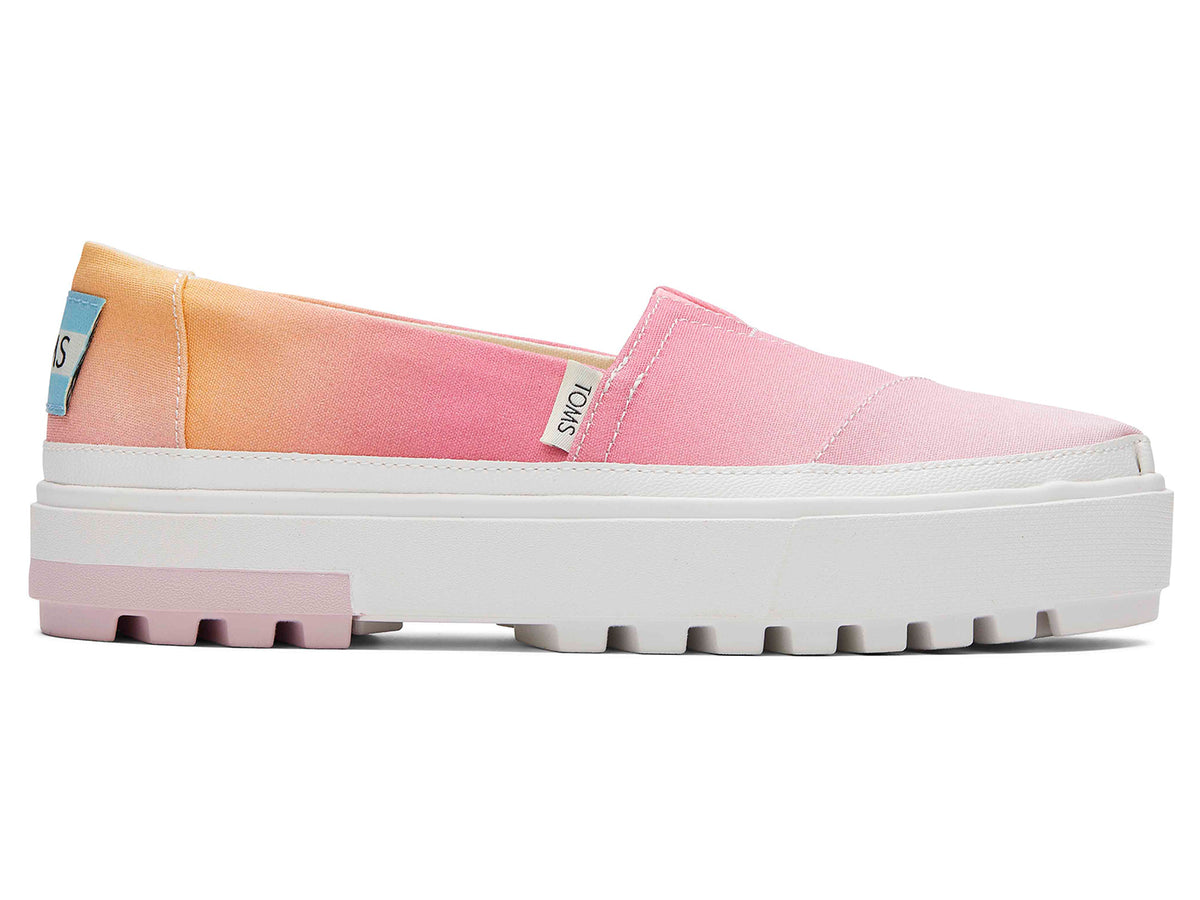 Zapatos Toms 17829 Para Mujer