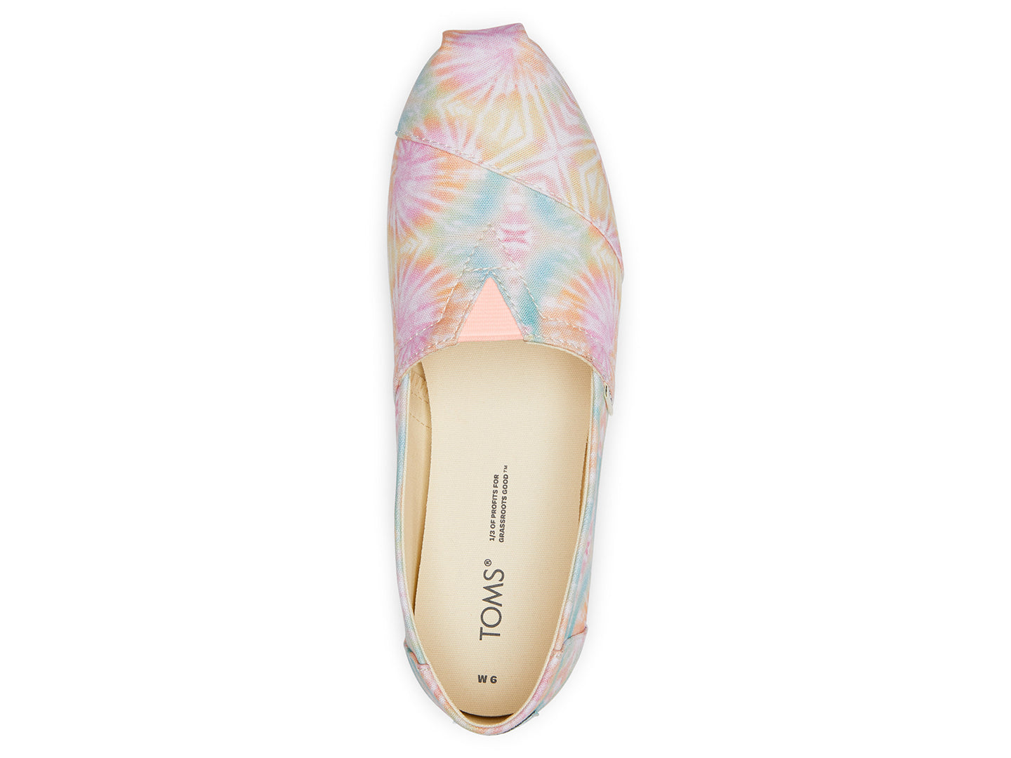 Zapatos Toms 17813 Para Mujer