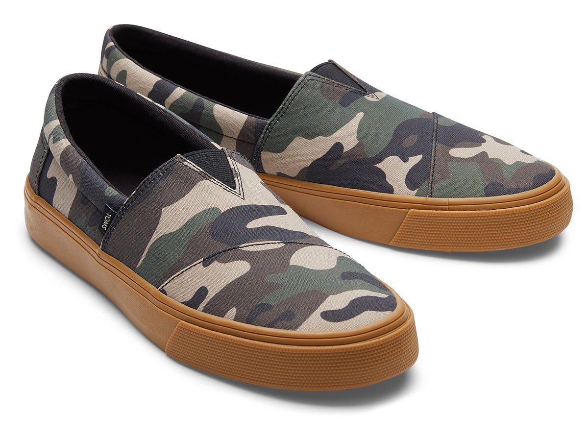 Zapatos Toms 17703 Para Hombre