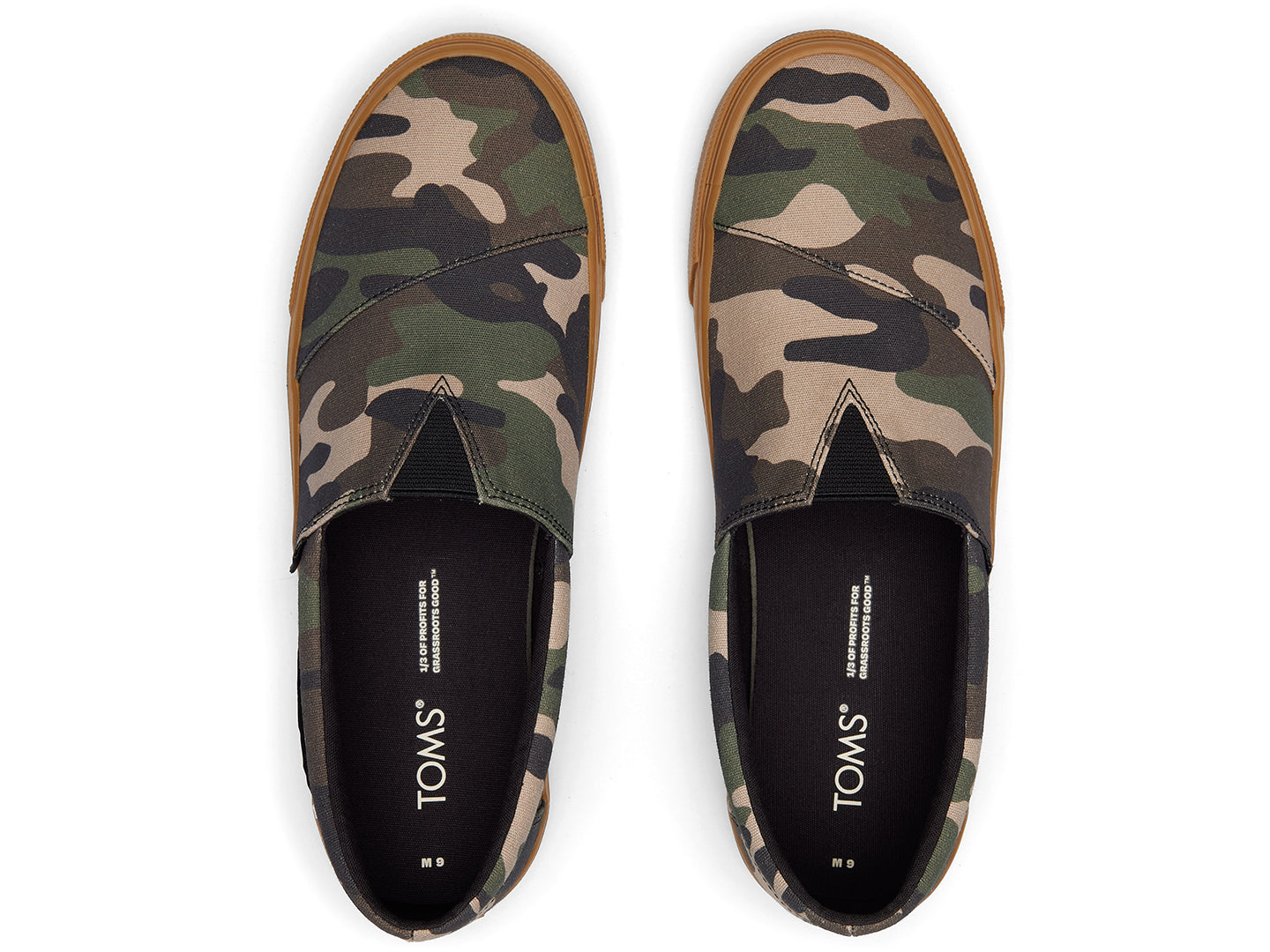 Zapatos Toms 17703 Para Hombre