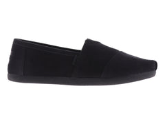 Zapatos Alpargatas TOMS Negro para Hombre