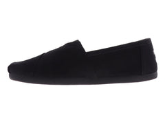 Zapatos Alpargatas TOMS Negro para Hombre