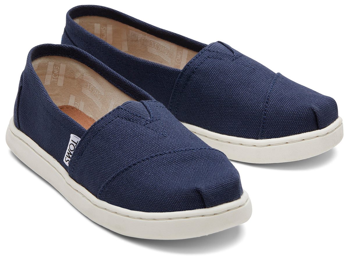 Zapatos Toms 10532 Para Niño