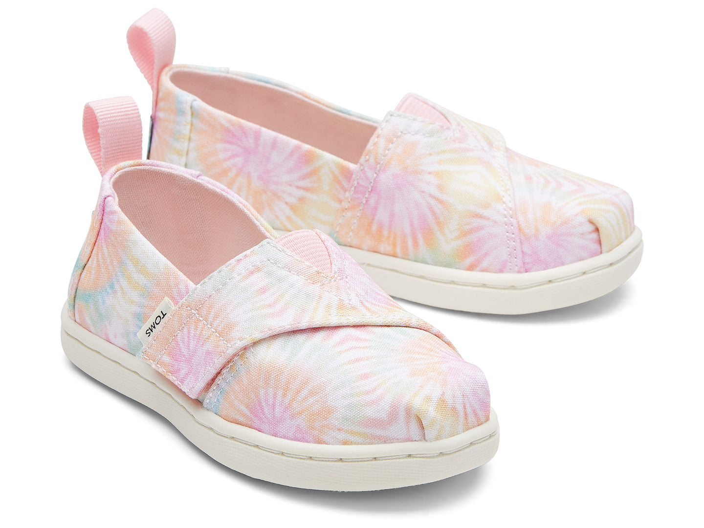 Zapatos Toms 17765 Para Niña