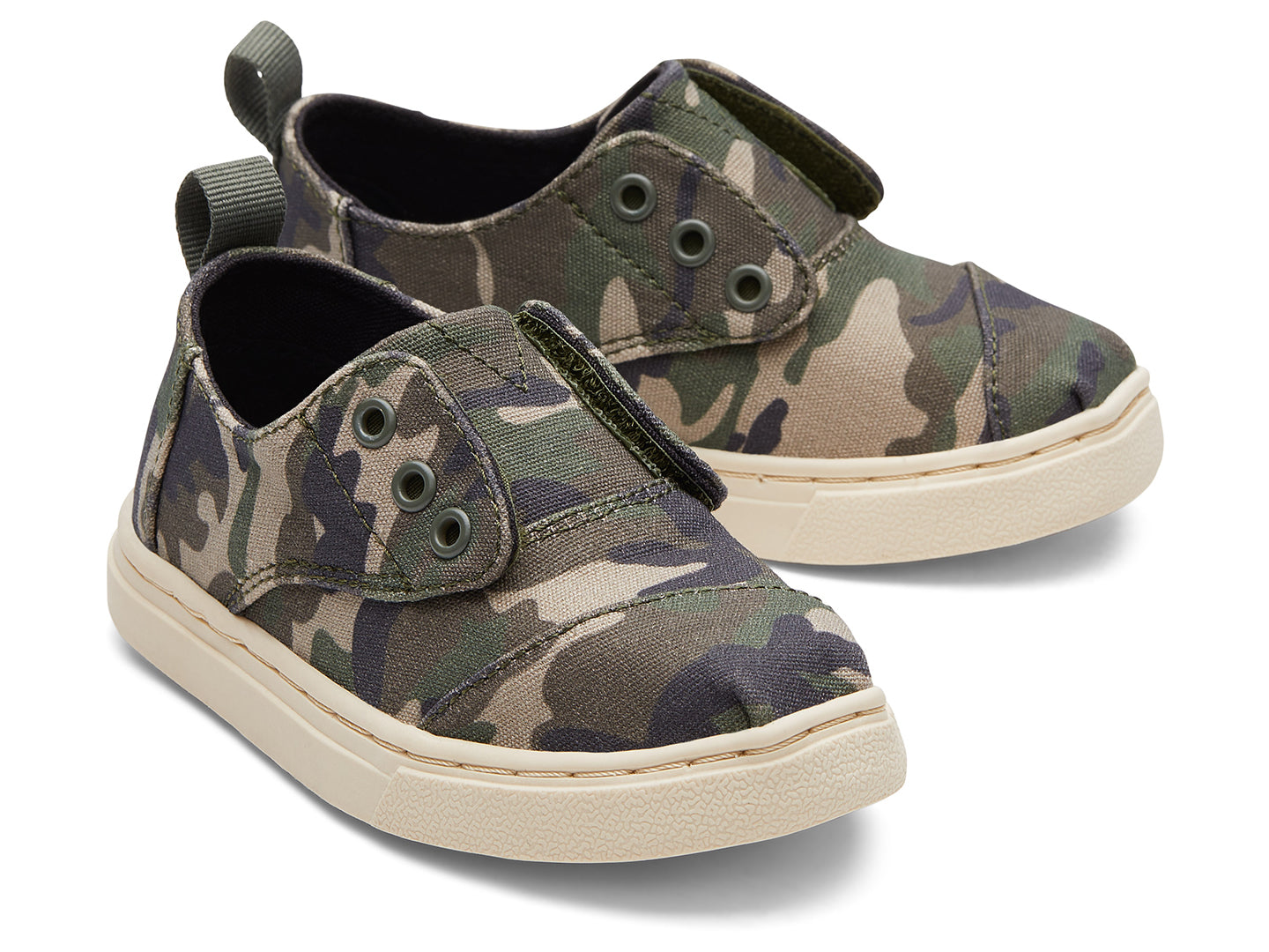 Tenis Toms Niño 17774 Para Niño