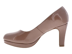 Zapatillas Lady Paulina Color Caramelo para Mujer