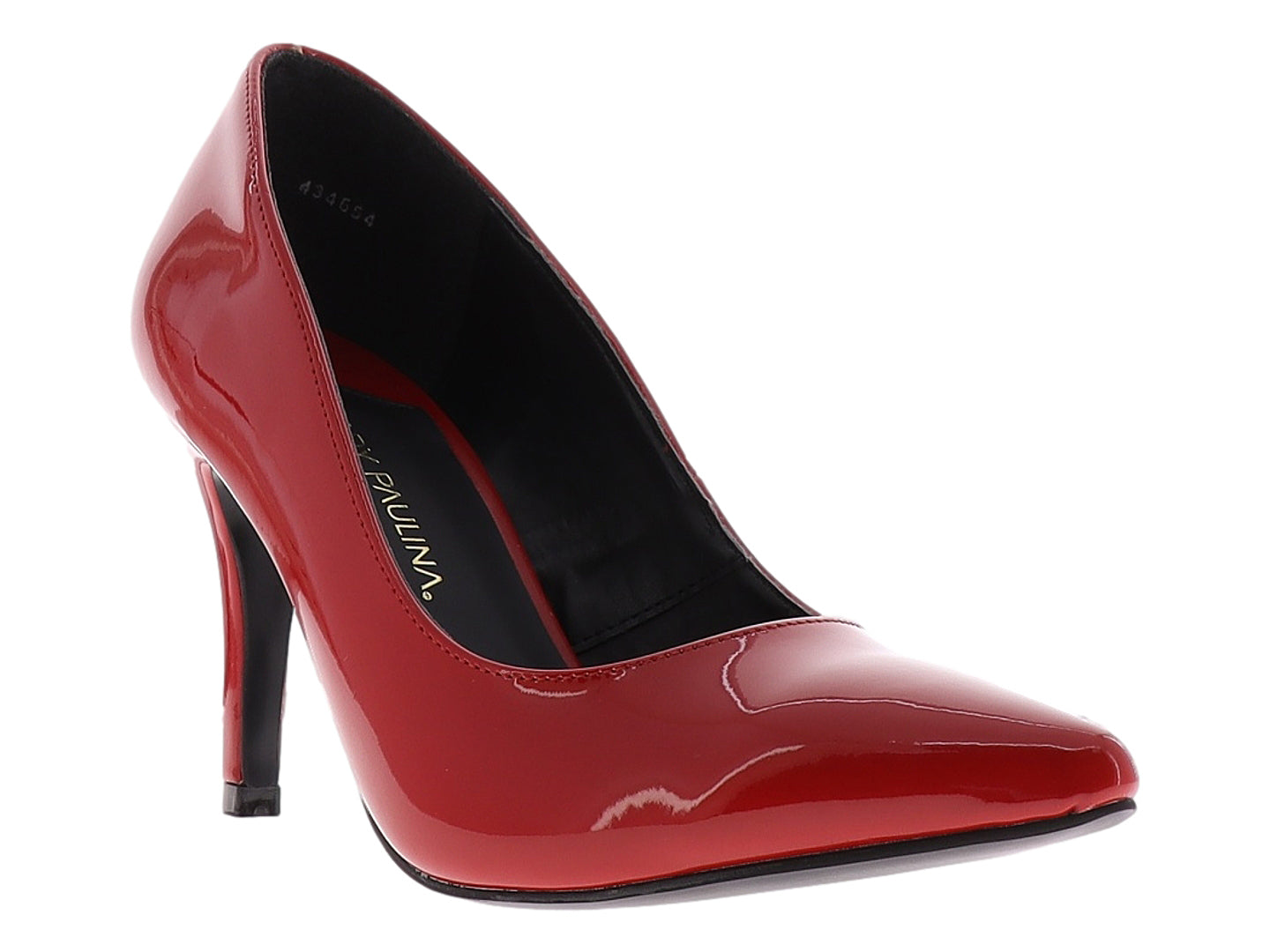 Zapatillas Lady Paulina 14218 Para Mujer
