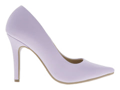 Zapatillas Lady Paulina Color Lavanda para Mujer