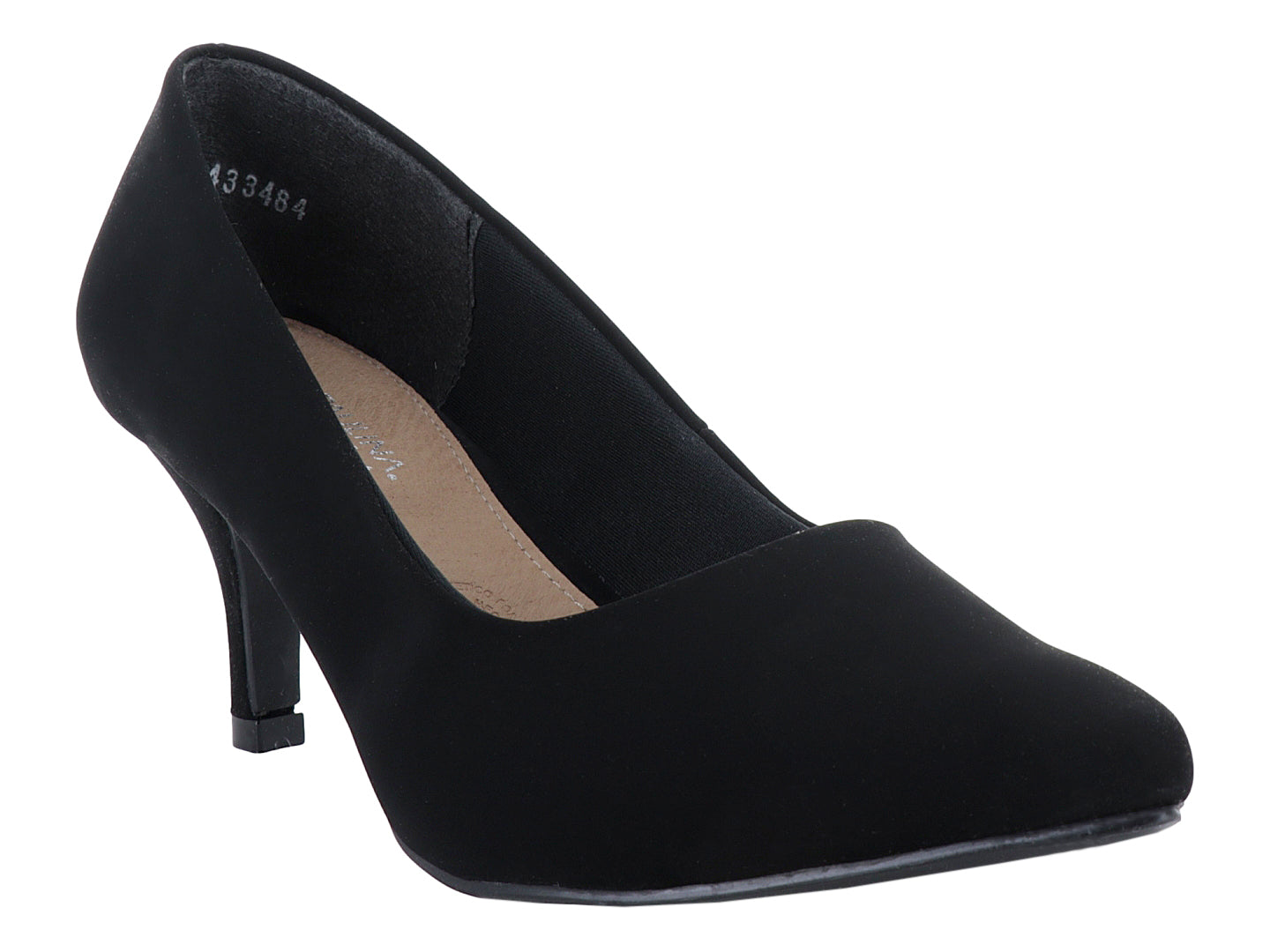 Zapatillas Lady Paulina 22901 Para Mujer