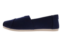 Zapatos Toms Calzado Dama Navy Alpargata 17712 Para Mujer