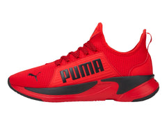 Tenis PUMA Softride Premier Slip-on Rojo para Hombre