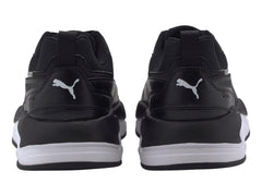 Tenis PUMA X-Ray 2 Square Negro y Blanco para Hombre