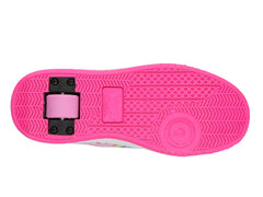 Tenis Patín Heelys Multicolor Unicornio para Niña