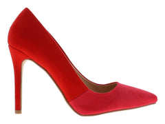 Zapatillas ROZE Rojo Fiuscha para Mujer