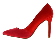 Zapatillas ROZE Rojo Fiuscha para Mujer
