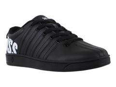 Tenis K-Swiss Court Pro II Logo Negro para Hombre
