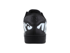 Tenis K-Swiss Court Pro II Logo Negro para Hombre