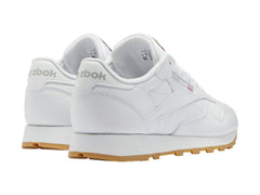 Tenis Reebok Classic Leather Blanco para Mujer