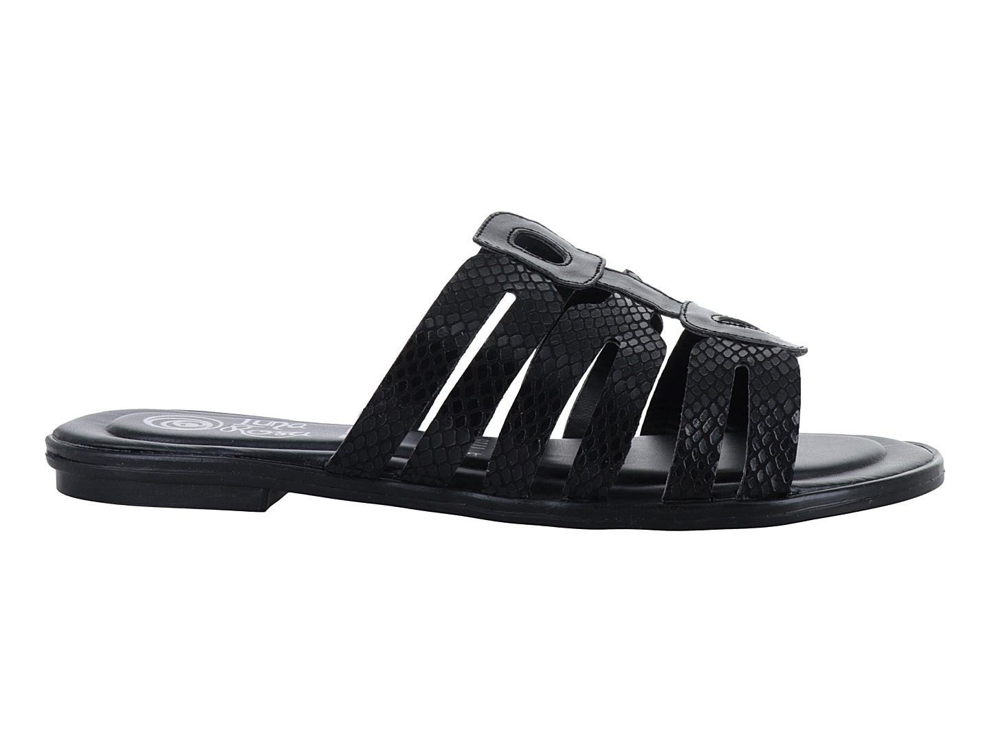 Sandalias Gabriela Luna Rosa 1126 Para Mujer