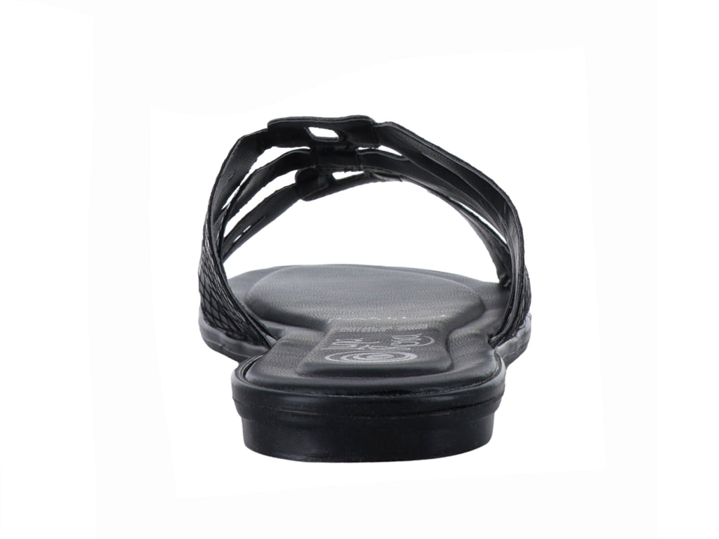 Sandalias Gabriela Luna Rosa 1126 Para Mujer