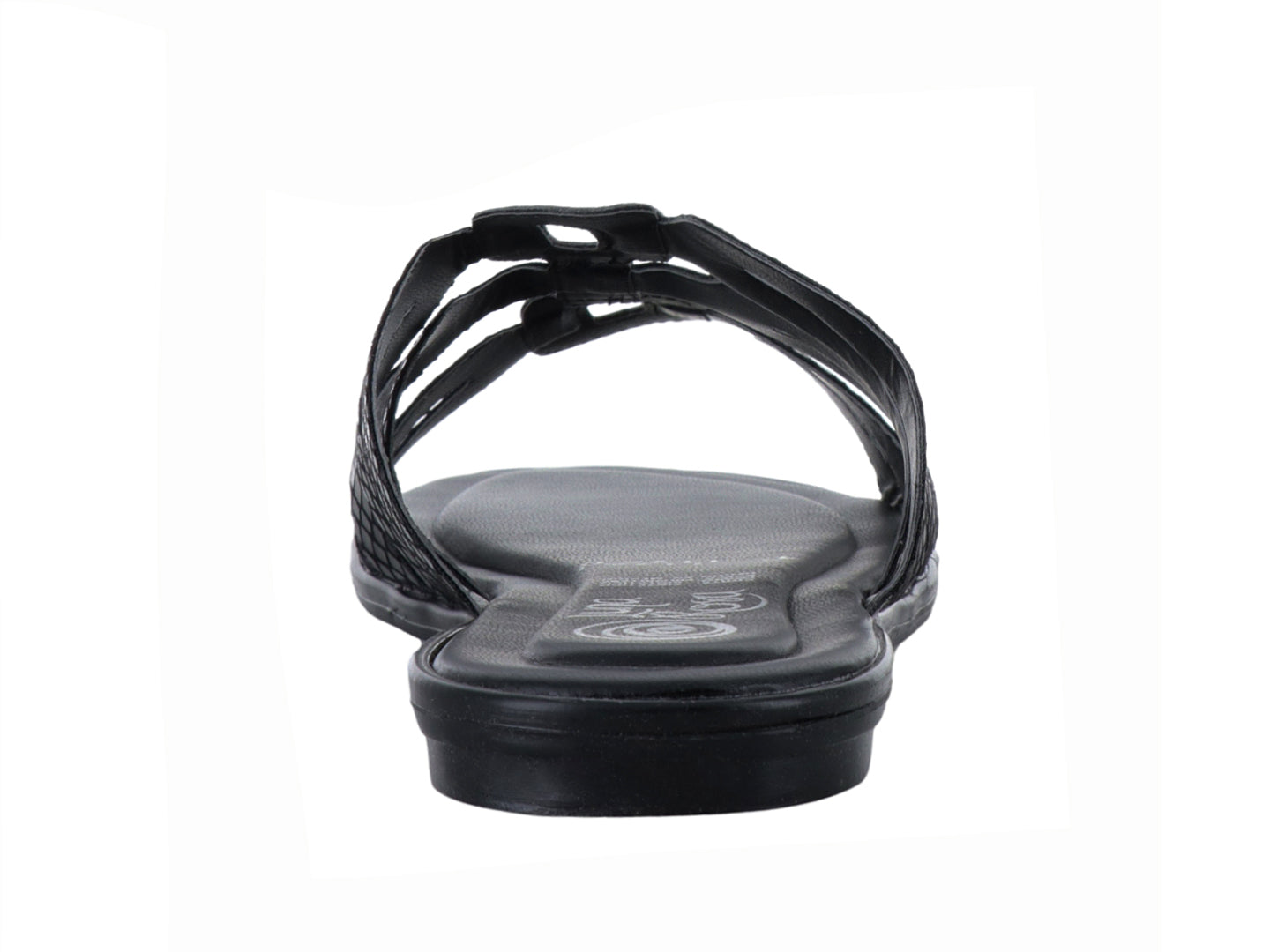 Sandalias Gabriela Luna Rosa 1126 Para Mujer