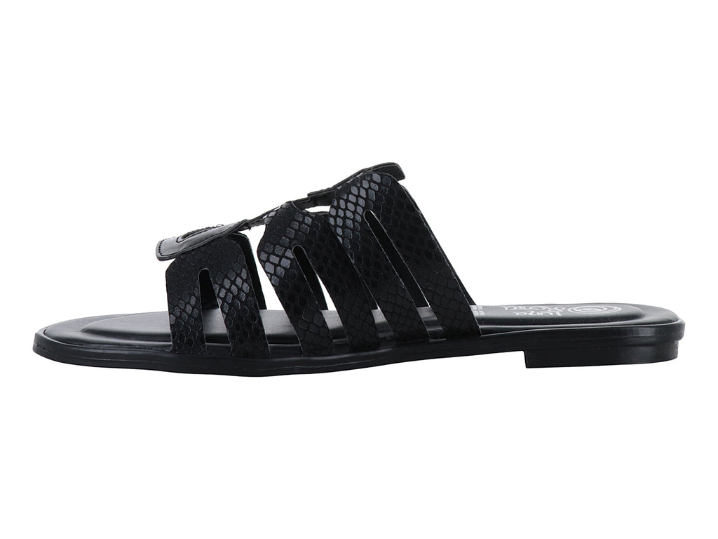 Sandalias Gabriela Luna Rosa 1126 Para Mujer