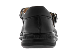 Zapatos YUYIN Napa Negro para Niña