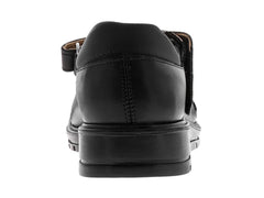 Zapatos YUYIN Napa Negro para Niña