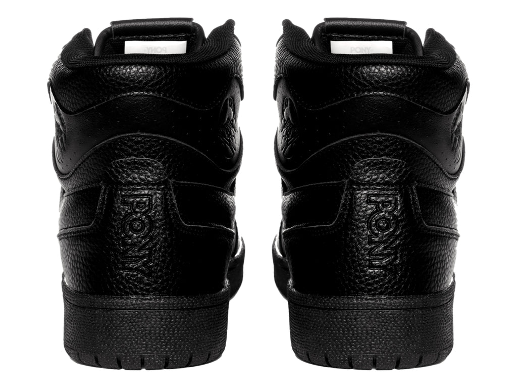 Tenis PONY City Wings Hi Negros para Hombre
