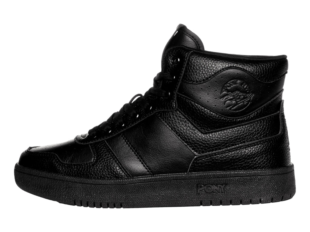 Tenis PONY City Wings Hi Negros para Hombre