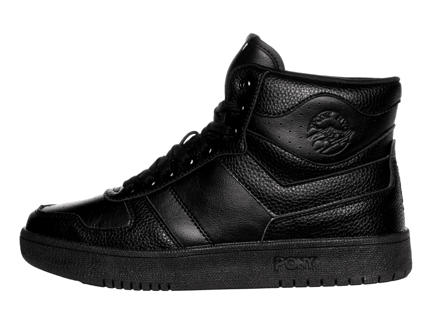 Tenis PONY City Wings Hi Negros para Hombre