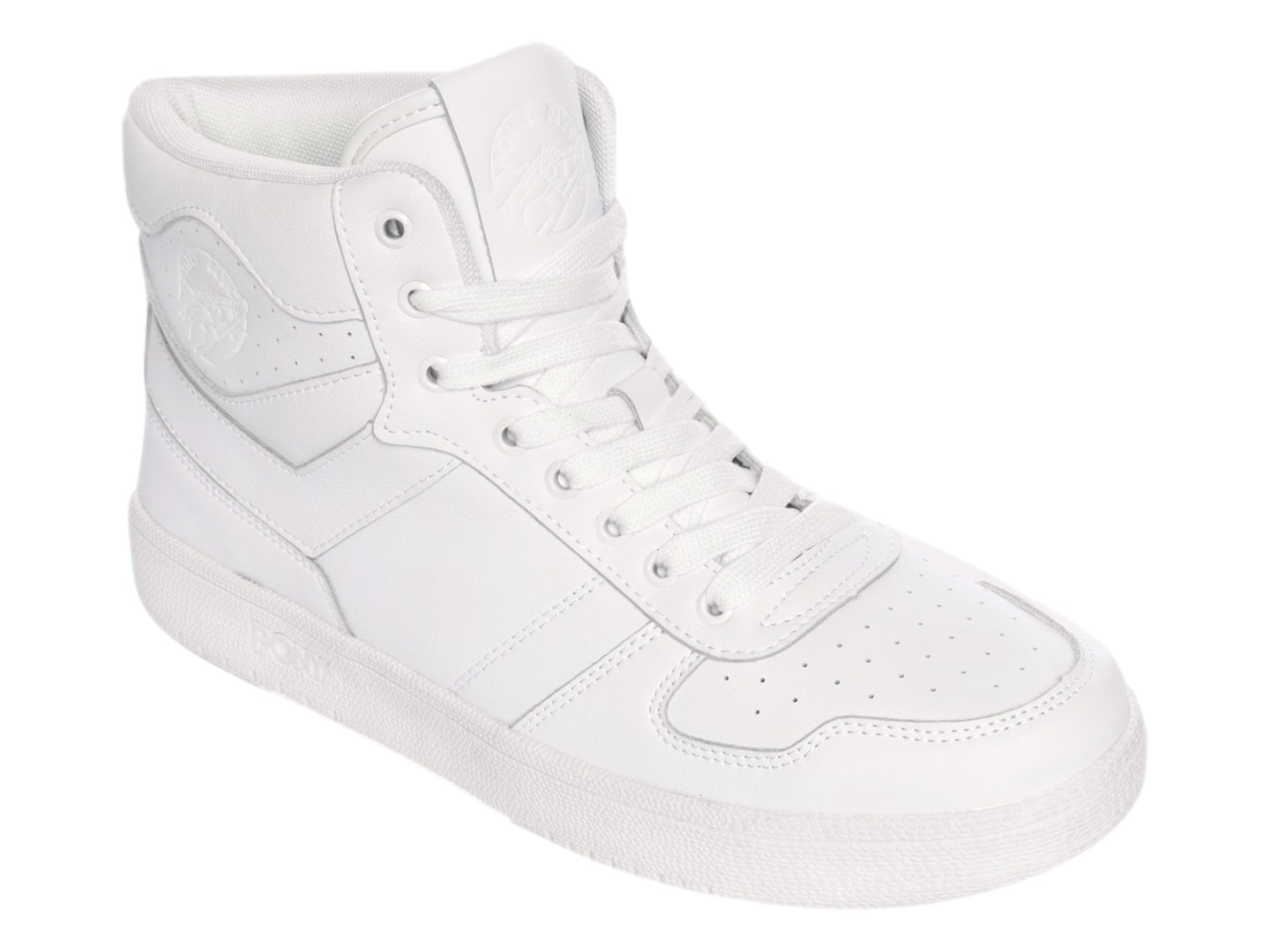 Tenis Pony City Wings Hi 327091 Para Hombre