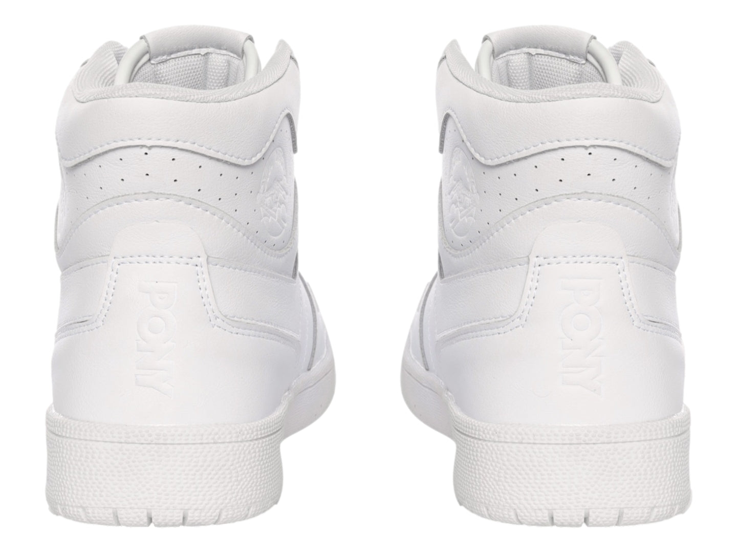 Tenis Pony City Wings Hi 327091 Para Hombre
