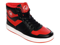 Tenis Pony City Wings Hi 327091 Para Hombre