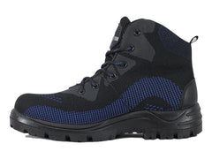 Botas Armada Textil Gris y Negro para Hombre