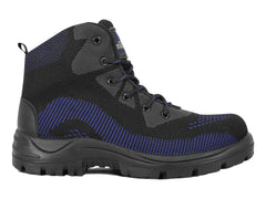Botas Armada Textil Gris y Negro para Hombre