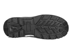 Botas Armada Textil Gris y Negro para Hombre
