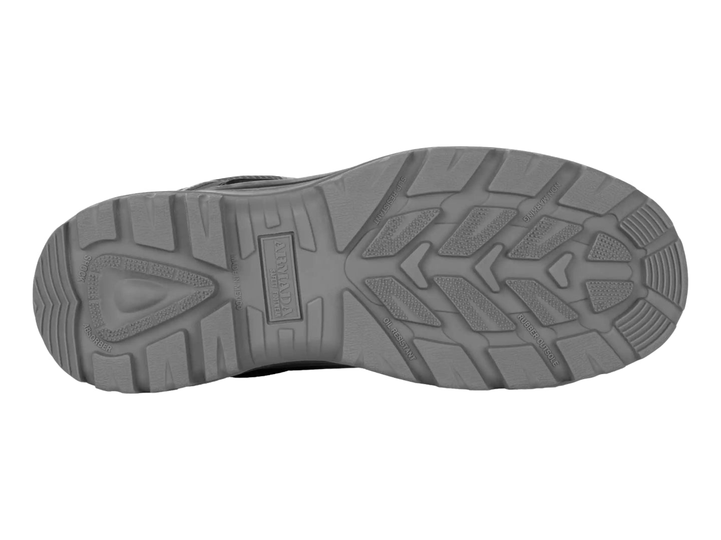 Botas Armada 5020 Para Hombre