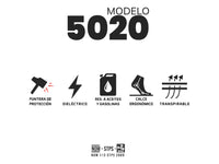 Botas Armada 5020 Para Hombre