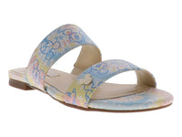 Sandalias W Capsule Ivory Multi Chilla Para Mujer