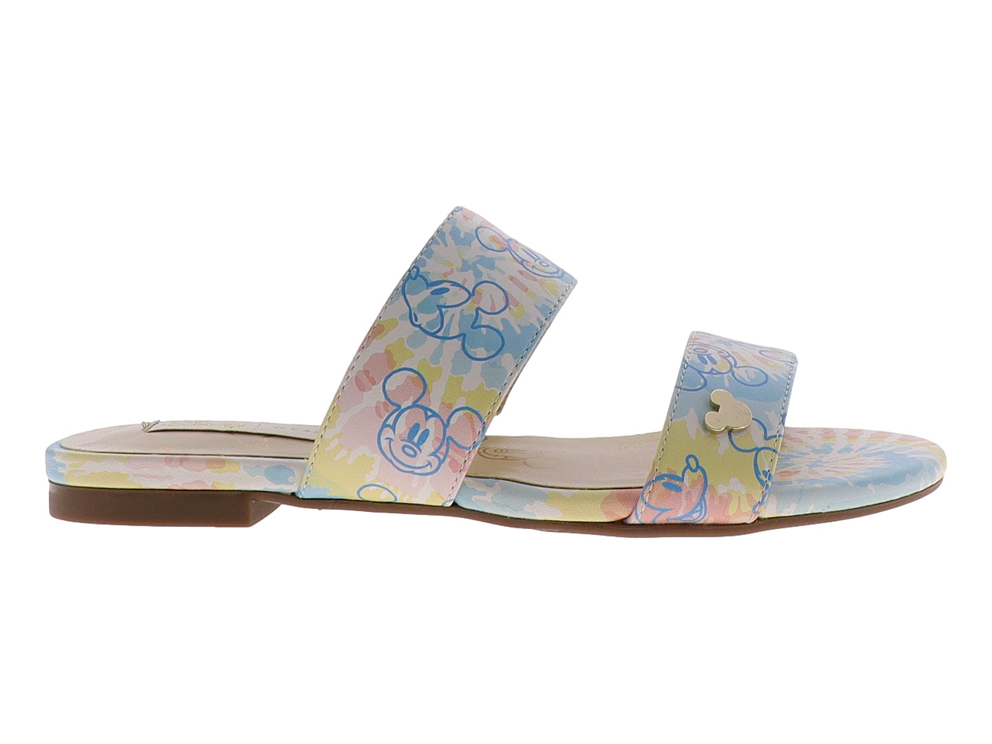 Sandalias W Capsule Ivory Multi Chilla Para Mujer