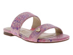 Sandalias W Capsule Chilla Para Mujer