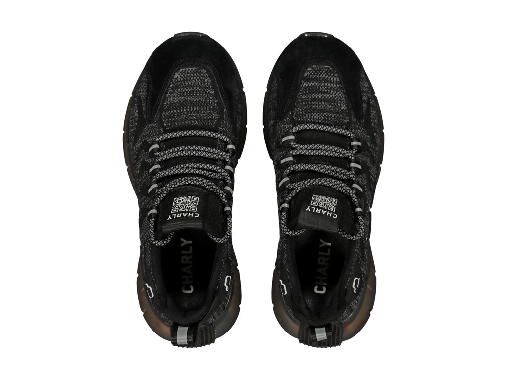 Tenis Charly 50034 Para Mujer